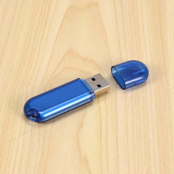 128 MB USB 2.0 Flash-enhet Minnespinne Lagring Tummenhet U-disk för datalagring