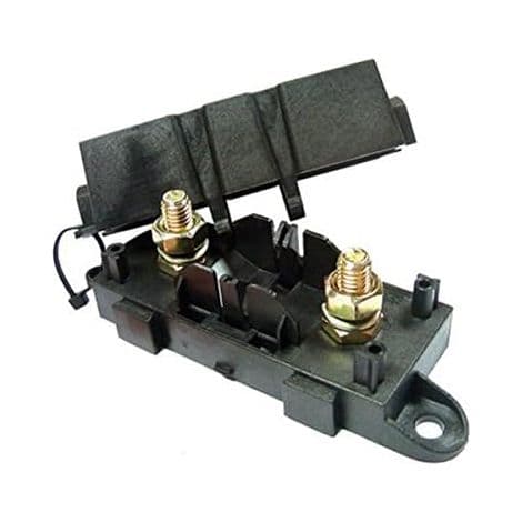 Nödsäkringsbox för bilar (M8-gänga)