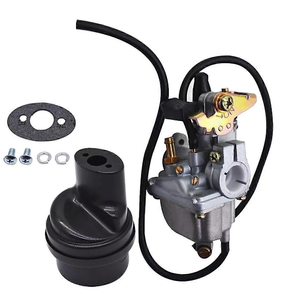 Til 50 LT50 -A50 2002-2005 M/ Luftfilterboks Karburator 13200-43F00,13200-04431,13200-04430