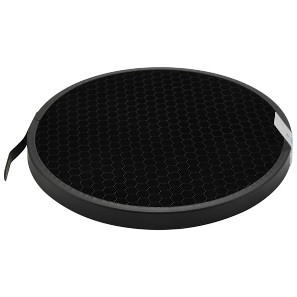Fotostudio 16,8 cm 60 Graders Honningkakestruktur for 7 Tommers Standard Reflektor Diffuser Lampekule