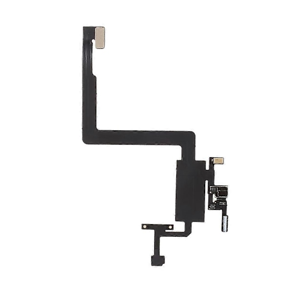 For iPhone 11 Pro Max Erstatning Øretelefon Høyttaler Sensor Flex Kabel