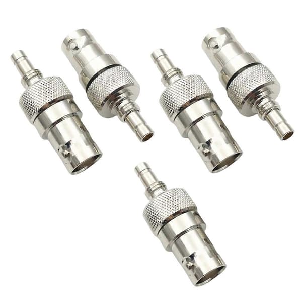 BNC Antenne Adapter til CP040 CP140 CP150 CP160 CP180 CP200 EP450 GP3688 Intercom Test Hoved