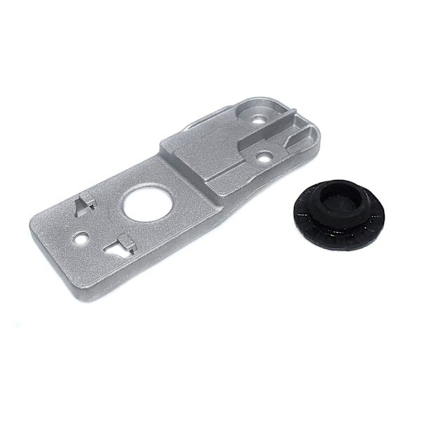 Radiator Nederste Beslag Gummibeslag Under Vandtanken til Vauxhall Opel Astra J Mk6 13300