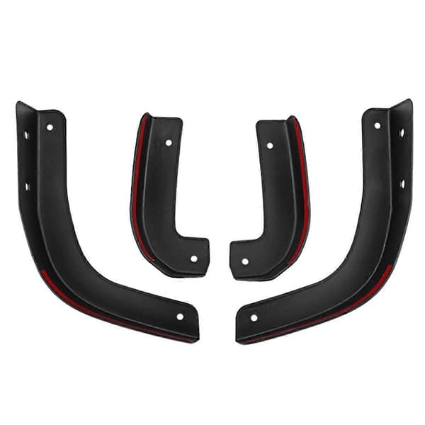 Bil Mudguards Sprutbeskyttere Mud Flaps for 2019-2024 Biltilbehør