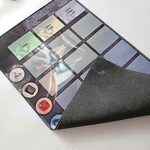 2020 Høykvalitets Gummimatte for Splendor Brettspill Tilpass Splendor Spillmatte
