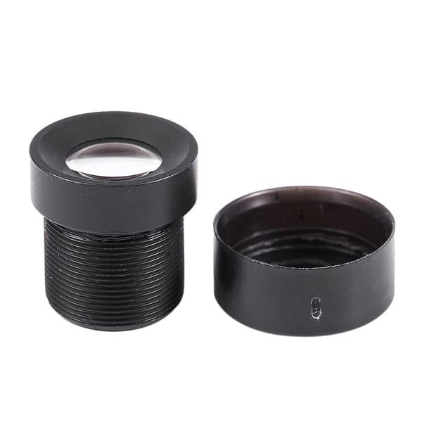 12mm Standard Zoom-objektiv for sikkerhetskamera, CCTV-kameraobjektiv, 12 mm lengde