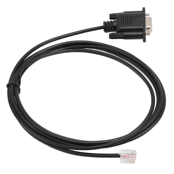 DB9 RS232 - RJ11 6P4C sarjakonsolikaapeli PVC 6ft Plug and Play APC AP7800 AP7900 940?0144A