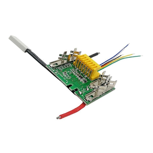 5 stk. BL1830 - Batteri PCB Opladningsbeskyttelseskredsløb til 18V 1,5Ah 3Ah 6Ah 9Ah BL1815 BL1860