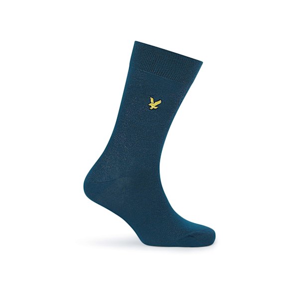Lyle & Scott 5-pak Strømper - Multi Farve