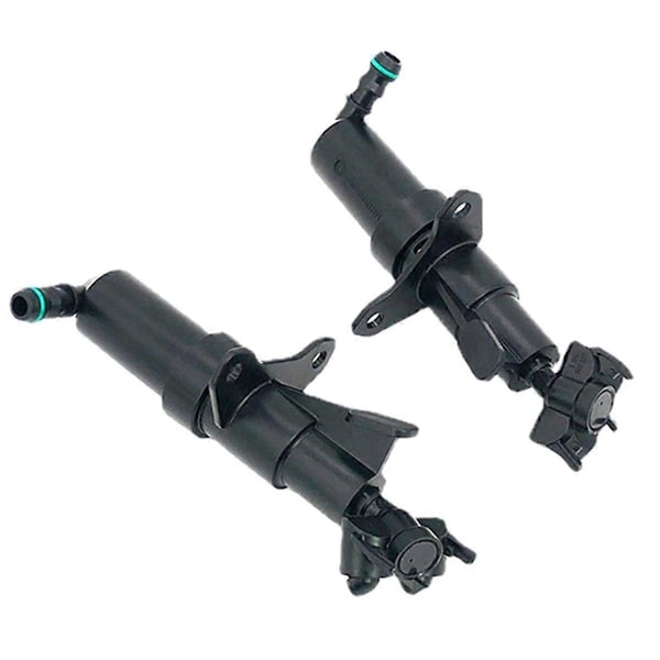 Frontlykt Spylermunnstykke for MK1 2007 2008 2009 Hovedlykt Lampe Vannspraydyse 1Z0955965A 1Z0