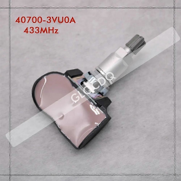 FÖR 2015-2025 LADA VESTA 2014 2015 2016 RENAULT KOLESO 433MHz 40700-3VU0A LADA RENAULT TPMS DÄCKTRYCKSSENSOR 40700-3VU0B