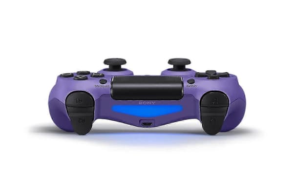 PlayStation Dualshock 4 Electric Purple Trådløs Controller 4 (Reed)