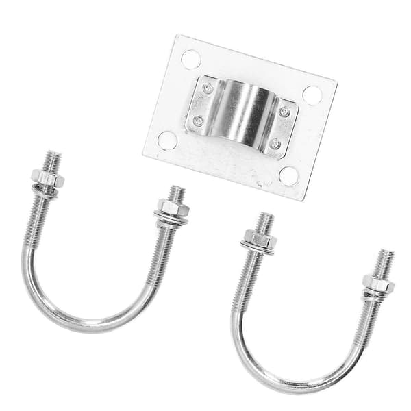 Høykvalitets BLG-JM-002 U-bolt glassfiberantenne U-klemme antennefestedeler