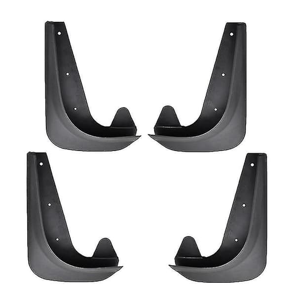 Bilskvettlapper Sprutbeskyttelse Mudguard For- 3 5 7 Serie E30 E46 E90 E91 E92 E93 E60 F10 F11 G30 E38 Hy