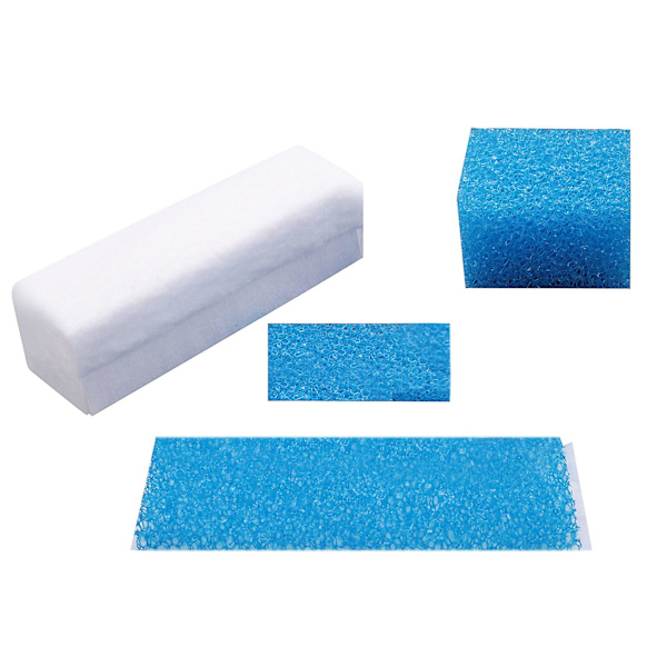 15 stk. til Thoma Twin Genius Kit HEPA-filter til Thoma 787203 støvsugerdele Genius filtre