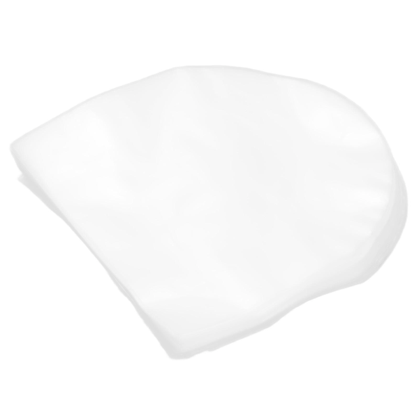 Transparenta CD/DVD Innerfodral i Plast - 100 st Mini Förvaring