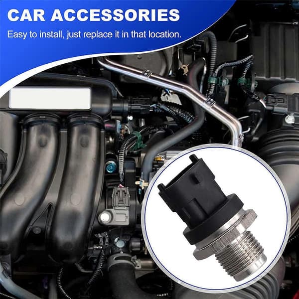 0281006164 50438237 55230827 Drivstoff Rail Trykksensor for for