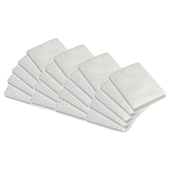 30 stk. engangs luftfiltre Premium engangs universelle erstatningsfiltre for Resmed Airsense 10 Aircurve10 S9