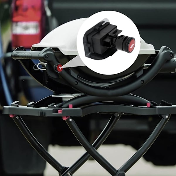 Tändningsbrytare för Weber Q-serie gasgrill, elektronisk tändningsknapp, 2181803