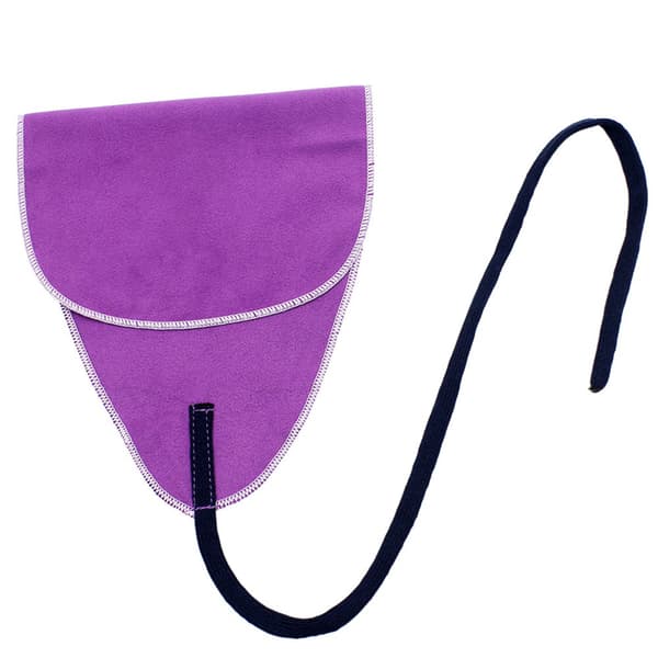 LADE Durable Saxophone Clarinet Cleaning Cloth Tool for Cleaning Inside Tube
