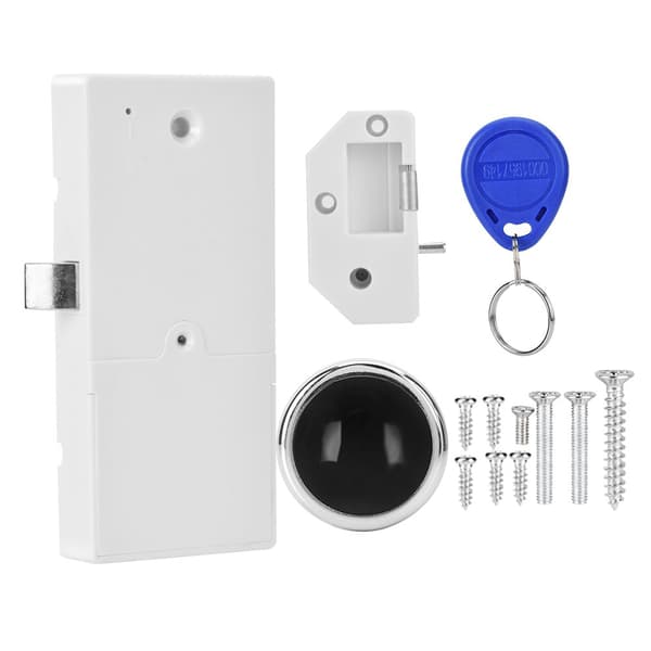 Smart RFID Digital Induction Lock Sauna Spa Gym Electronic Cabinet Locks