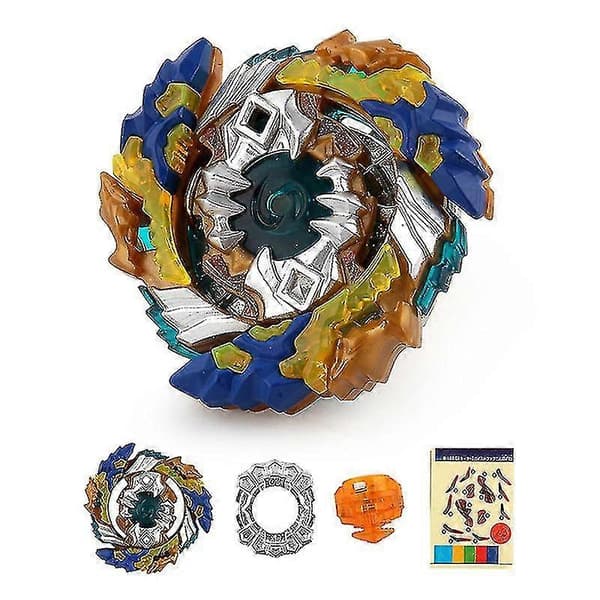 Beyblade Burst B-122 Starter Geist Fafnir Utan Startanordning