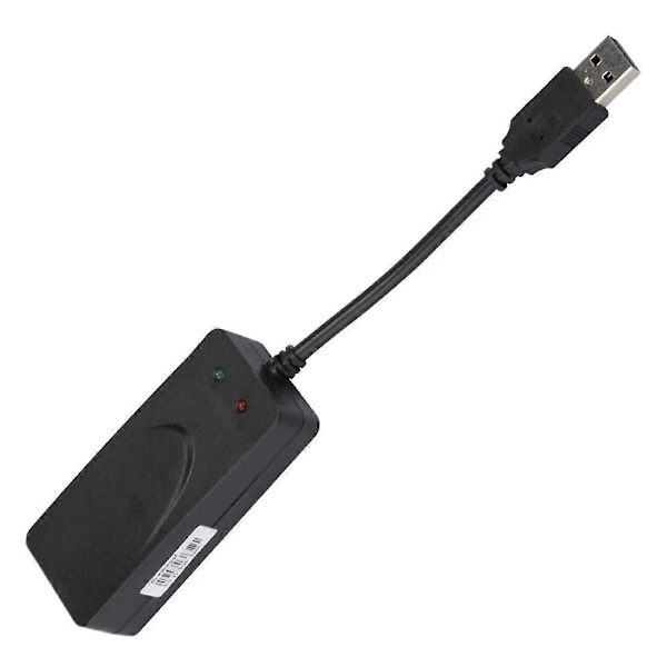 Faxmodem, USB2.0 56K Extern Modem Driver, Plug and Play USB-modem, Standard och Utökad på Instru-YuJia
