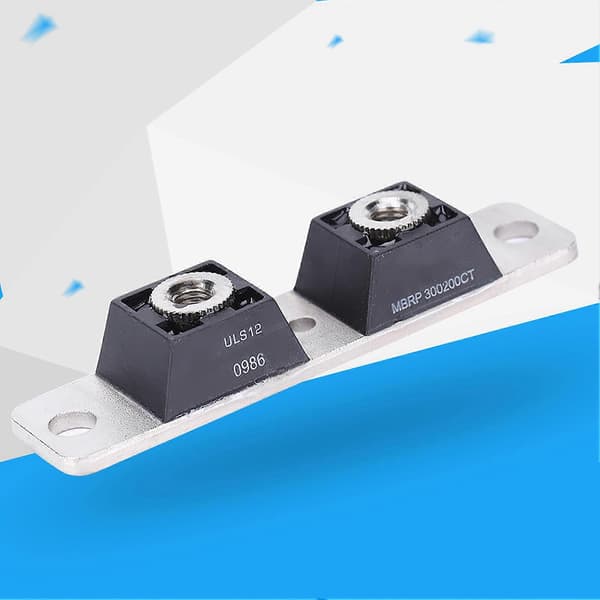 Hurtiggjenopprettingsdiode Modul Full Krimpstruktur MBRP300200CT 200A 25V -55~150