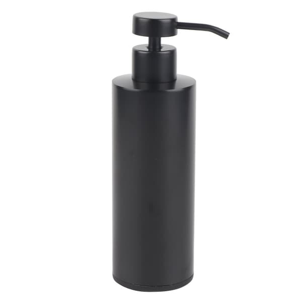 Manual Stainless Steel Soap Dispenser for Kitchen and Bathroom