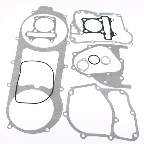 Komplett packning set för GY6 150cc Long Case Engine 152QMI 157QMJ Moped Scooters ATV Go-Karts Quad 4-Wheeler Dune Buggy Sandrail