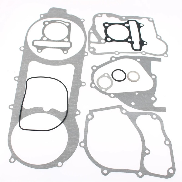 Komplette Pakninger til GY6 150cc Langkasse Motor 152QMI 157QMJ Knallert Scootere ATV Go-Karts Quad 4-Hjul Dune Buggy Sandrail