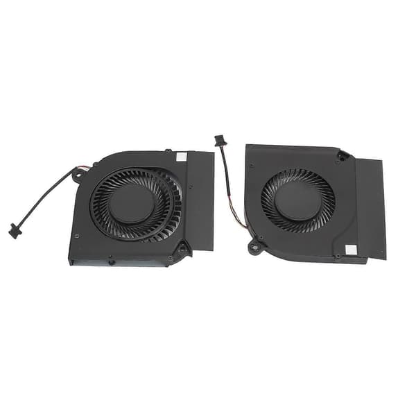 Intern køleventilator til bærbar computer til Acer Nitro 5 AN517 41 AN51 52 AN517 54 AN515 44 AN515 55 4-pin Notebook Intern køler CPU GPU køleventilator