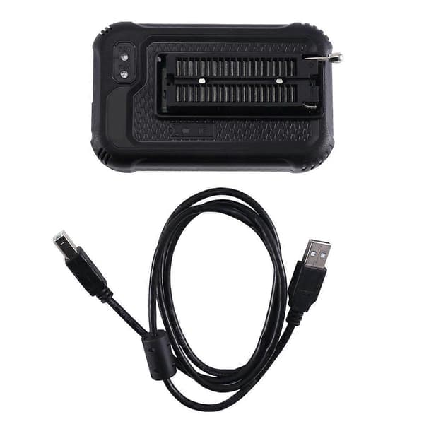 For T48 (TL866-3G) Programmer Support 32000 IC'er til SPI/Nor/NAND Flash BIOS MCU EEPROM AVR PIC+3 Par
