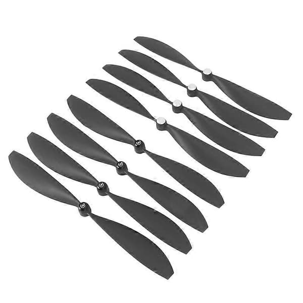 Drone propellerblade, 8 stk., tilbehør, reservedele til GoPro, Karma Black, D.21