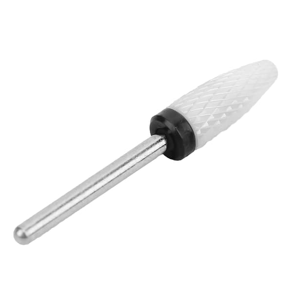 Nail Drill Corn Shape Electric Grinder Accessory Lightweight Portable (Extra Coarse Grinding XC Black Box)