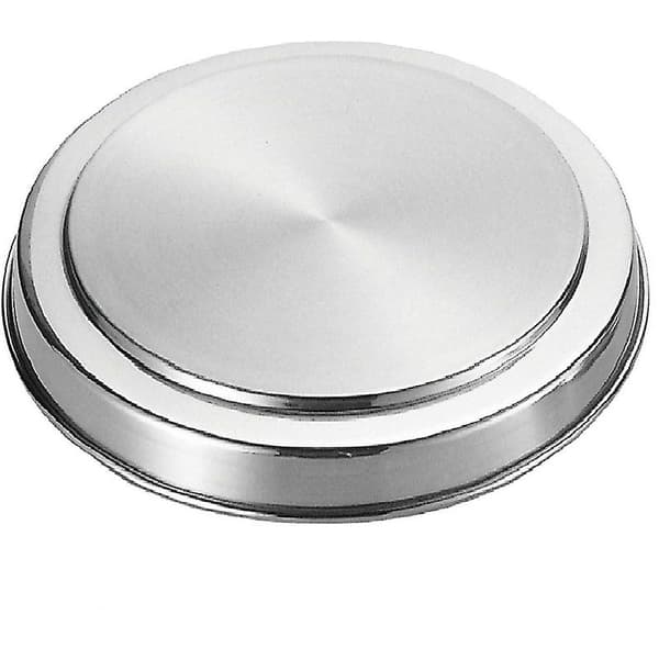 4-pack Rostfria Spishällsskydd, Spisplatta, Köksskydd, Köksredskap, 17/21cm, Set A