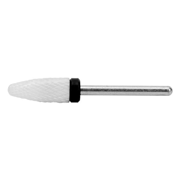 Nail Drill Corn Shape Electric Grinder Accessory Lightweight Portable (Extra Coarse Grinding XC Black Box)