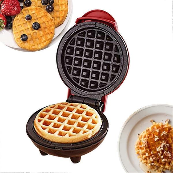Mini-vaffelrauta, vafleita, vaflera