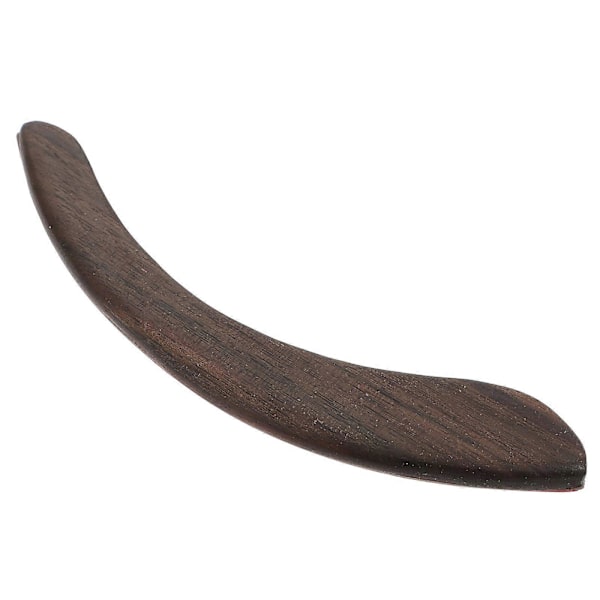Akustisk Gitarr Armstöd Gitarr Handskydd Brun Färg Gummi Anti-halk För Gitarrspel 1Set