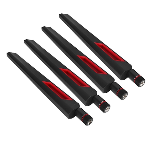 4 KPL 2.4G/5G WiFi Antenni SMA Sisäinen Adapteri AC68U AC88U AC66U 8DBi Langaton LAN/Wi-Fi Reititin