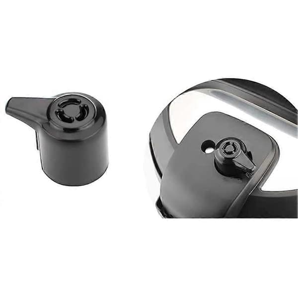 Ångutsläppsventil med Anti-Block för Instantpot Duo/Duo Plus 3 5 6 och 8 Quart