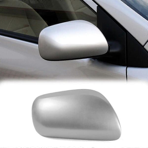 Silver Höger Sidospegelkåpa för Toyota Corolla 2007-2013
