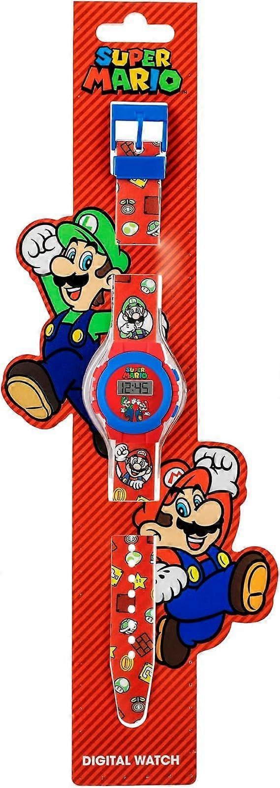 Peers Hardy Digital ur Super Mario