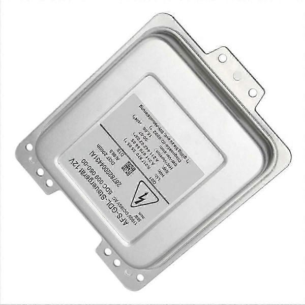 Gjelder for Ny D1S Xenon Frontlykt HID Ballast Kontrollenhet Modul for W211 S211 5DC00906000 5DC009060-00 1 stk