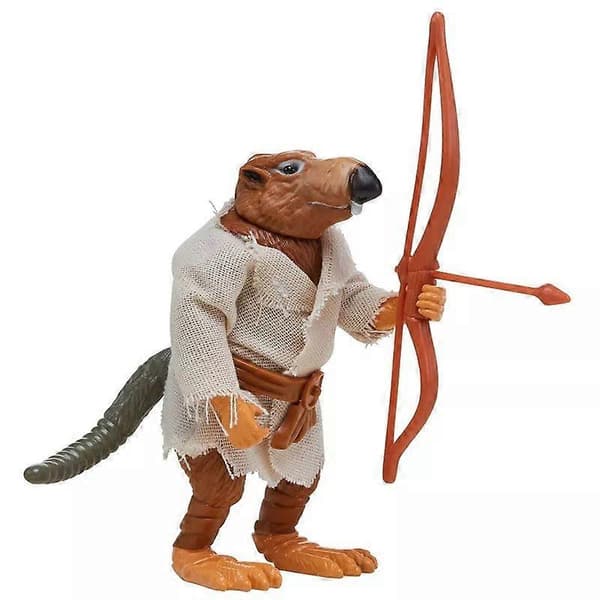 TMNT - Movie Star (Splinter) Barnleksak