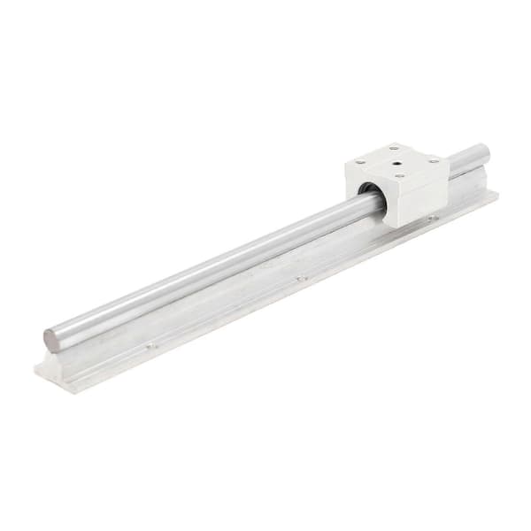 Høykvalitets 2 STK SBR12 300mm Lineær Guide Full Støtte Lineær Guide med Lineærlager