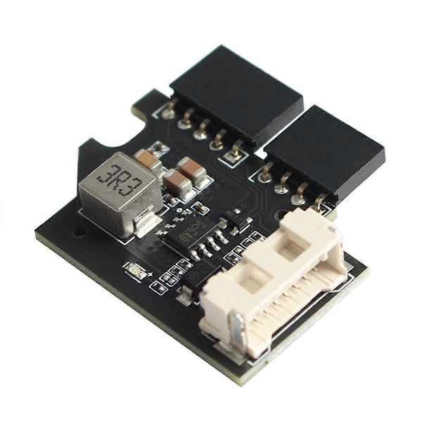 Til Prusa MMU3 PD Board Kit Strømforsyningsmodul MMU2S til MMU3 Opgraderet Kit med Kabler til Prusa MK