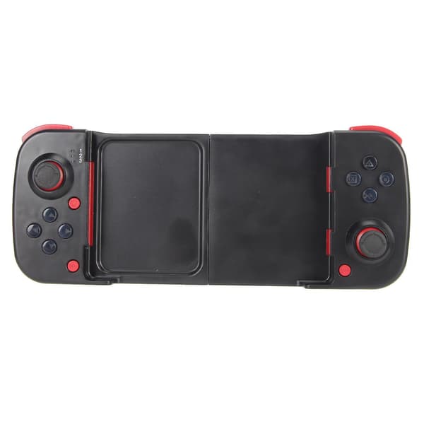 Bluetooth Mobilspillkontroll Stretchable Trådløs Telefon Gamepad for Android for IOS for PS3