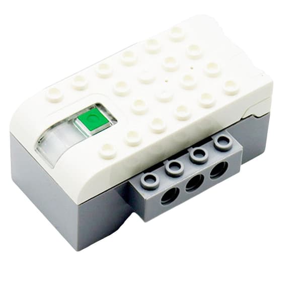 Hub/Sensor/Motor Byggeklodser WEDO2.0 Power Function EV3 20841 20844 Sensor 45300 19071 Hovedmotor Mursten Legetøj