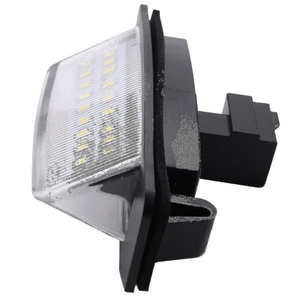 2 stk 12V LED Canbus Nummerplate Lys for Mitsubishi Outlander